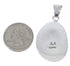 Southwest Multicolor Sterling Silver Jewelry Pendant PX29244
